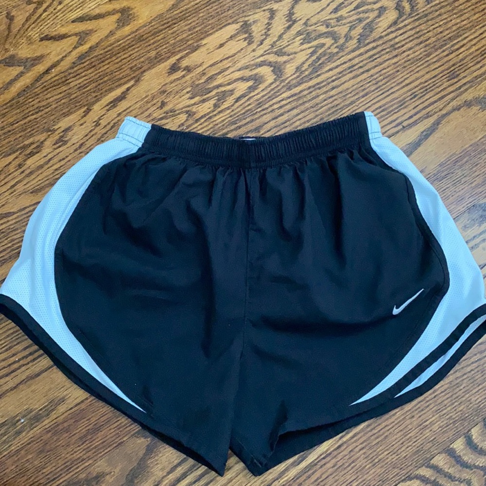 Black Nike Dri- Fit shorts